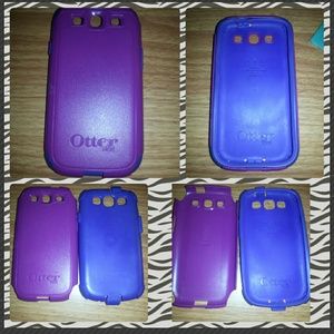 Galaxy S3 Otter Box case