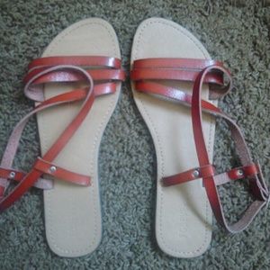 SOLD!!!Forever 21 sandals