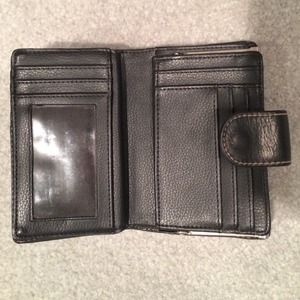 Genuine Leather Wallet
