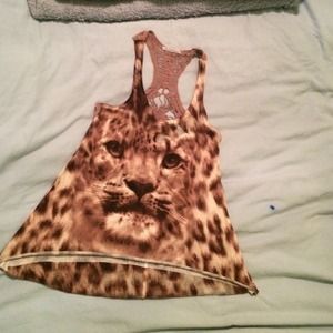 Charolette russe tank top