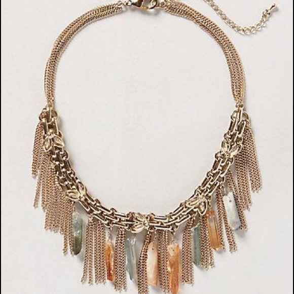Anthropologie Jewelry - SOLD!