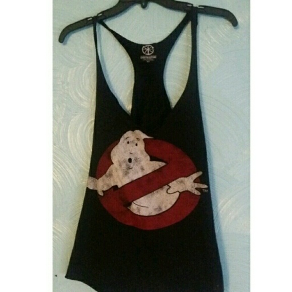 Ghost busters tanktop