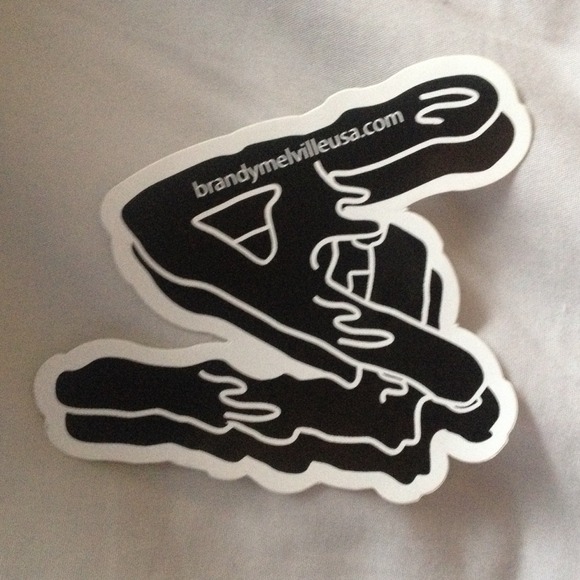 Brandy&Romper&Sticker