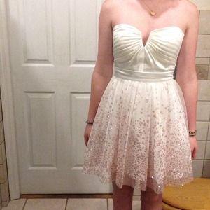 Formal dress