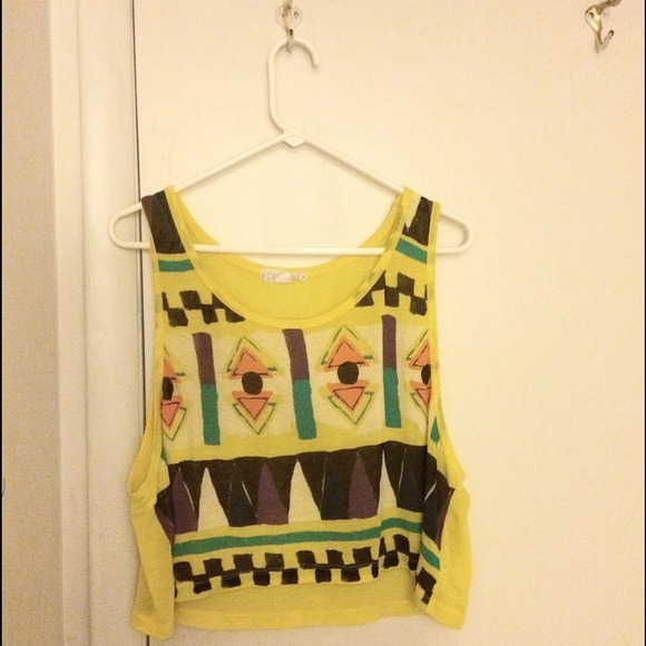 Tops - Crop top