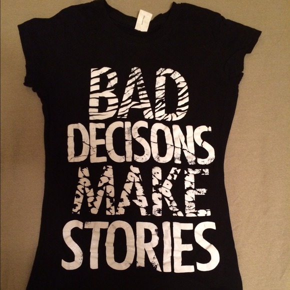 Hybrid Tees fitted tee shirt.