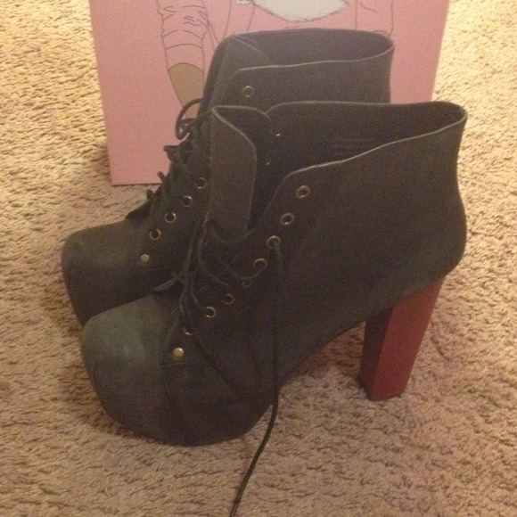 Jeffrey Campbell Lita bootie