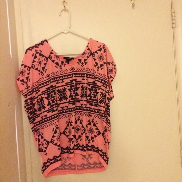 Tops - Over sized tee