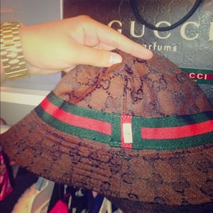 Gucci Bucket hat