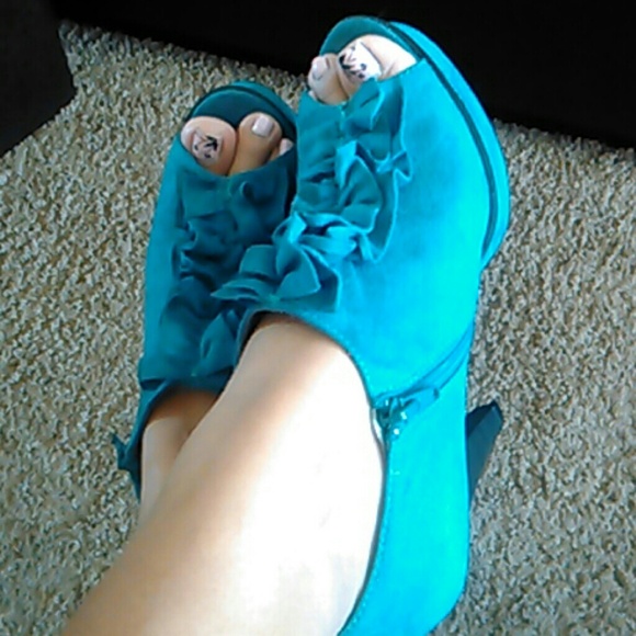 Charlotte Russe heels
