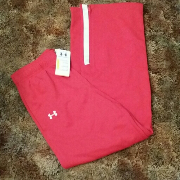 SOLD! Nwt. Under Armour sweats.