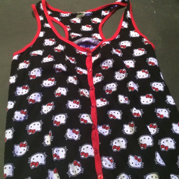 Hello kitty romper - Picture 2 of 3