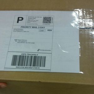Proof of shipment