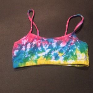 Tiedye bandeau