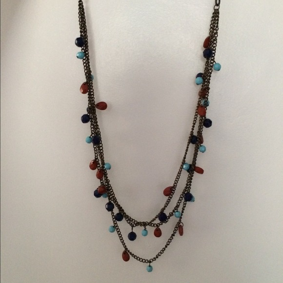 Forever 21 Jewelry - 🚫SOLD! Forever 21 Long Strand Necklace