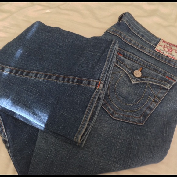 Like New Joey True Religion Jeans