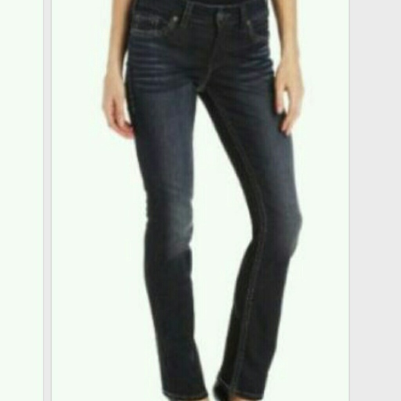 *SOLD*Buckle Silver Jeans Suki Baby Boot - Picture 2 of 4