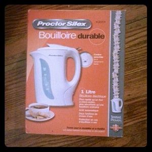 Electric kettle