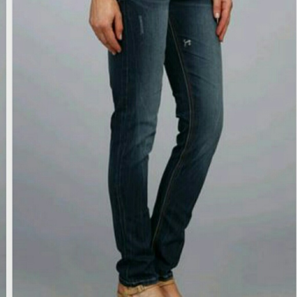 **SOLD**Unionbay Liberty Jeans Size 7 Skinny - Picture 3 of 3