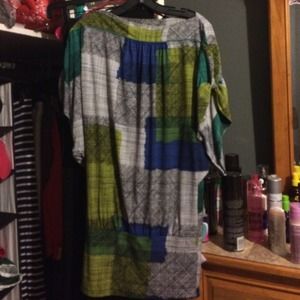 BCBG tunic