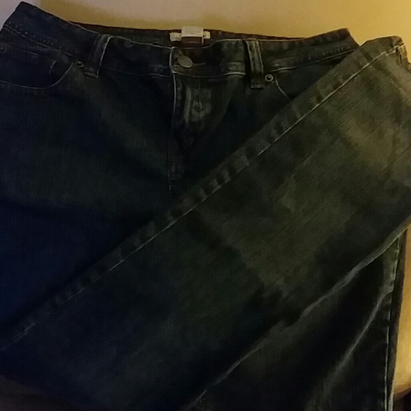Blue jeans