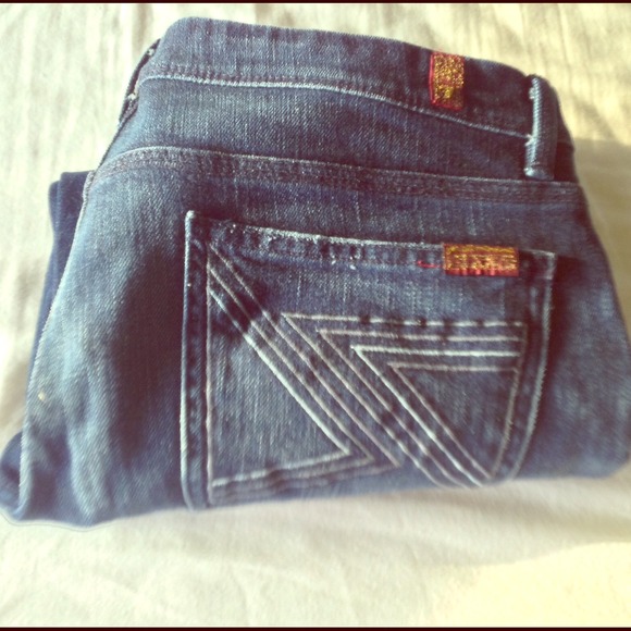 Authentic Flynt Jean - Picture 1 of 4