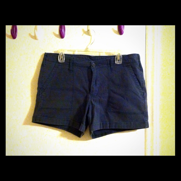 ~sdye824's bundle~ Navy Blue & Denim shorts!