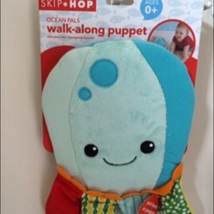 Skip Hop Puppet