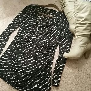 Vince Camuto long sleeve top
