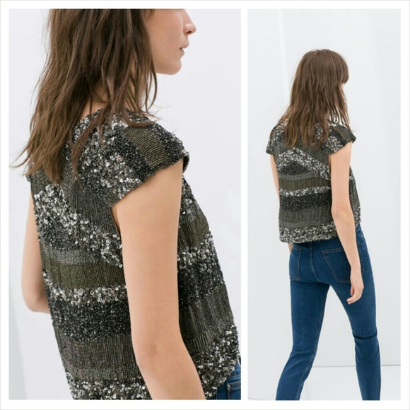 | Zara | Embellished Bolero - Picture 2 of 4