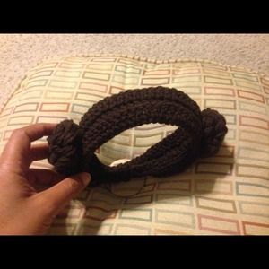 Princess Leia inspired headband
