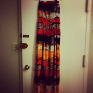 Rachel Rachel Roy maxi dress