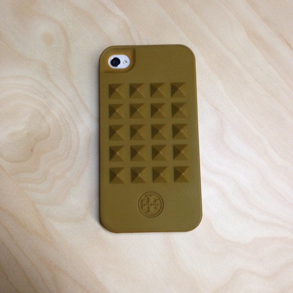 Tory Burch iPhone 4/4s Case