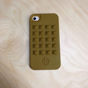 Tory Burch iPhone 4/4s Case