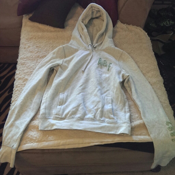 Abercrombie & Fitch hoodie