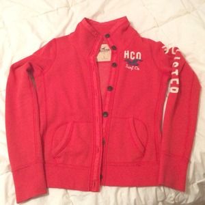 Hollister jacket