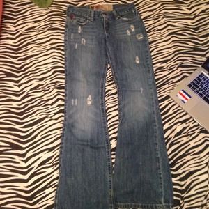 Hollister jeans