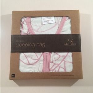 Aden+Anais bamboo sleeping bag