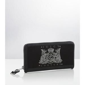 Authentic juicy couture wallet!