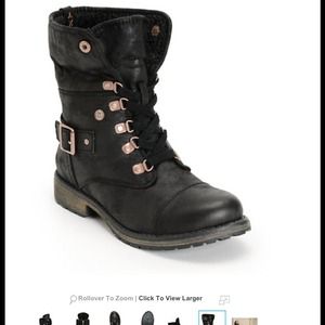 Need boots:)