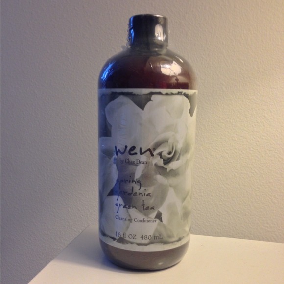 WEN Spring Gardenia Green Tea