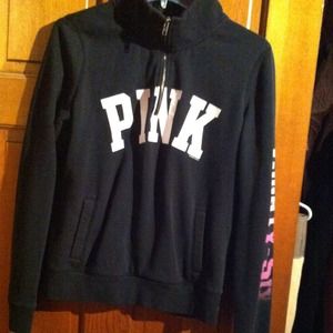 Victoria's Secret zip up hoodie