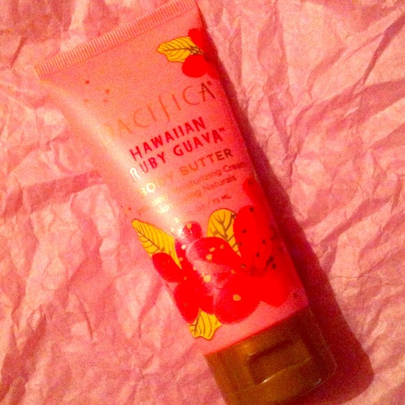 Pacifica Body Butter Mini Tube