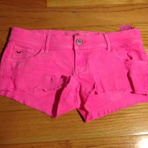 Hollister shorts