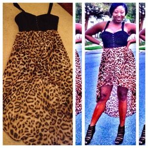 A dress