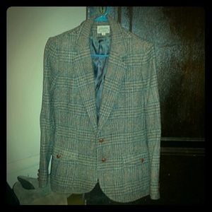 Tweed jacket