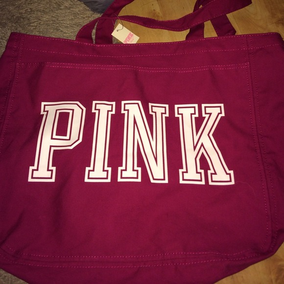 VS Tote + coffee tumbler