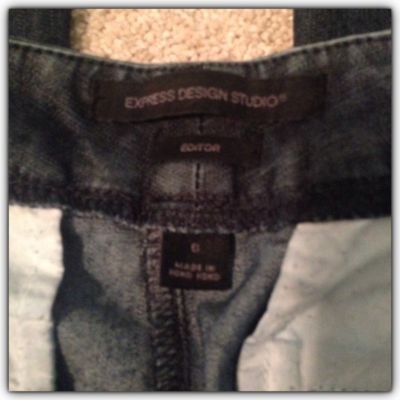 Editor express Jeans - Picture 3 of 3