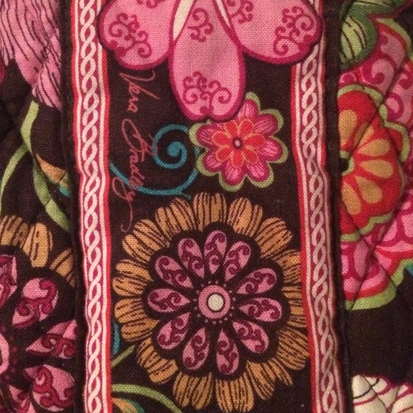 Vera Bradley purse - Picture 2 of 3