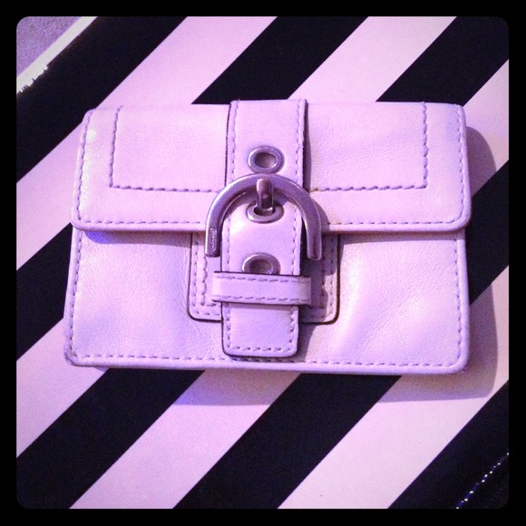 Coach Card Wallet🌸 - Picture 1 of 4